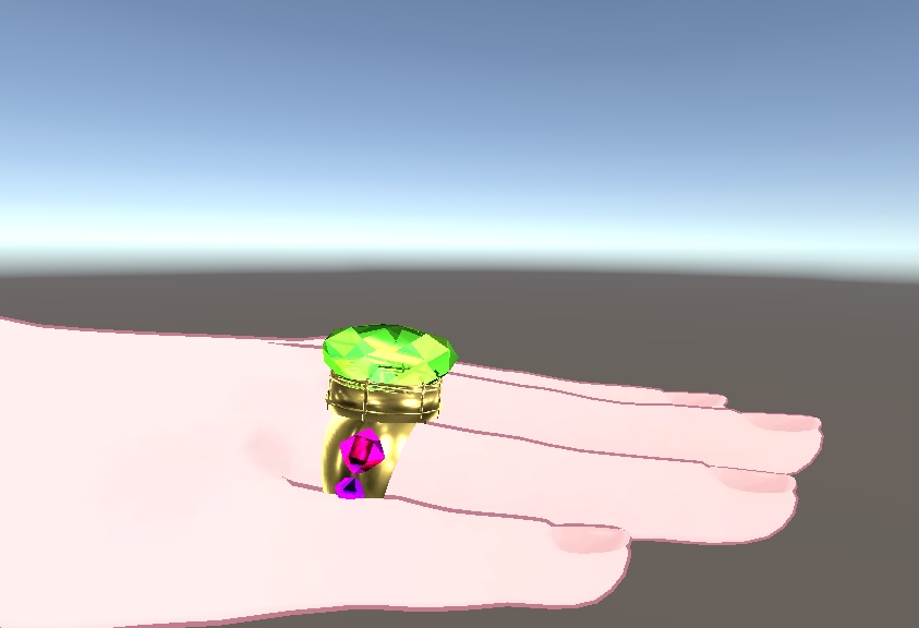 【VRChat】Ring R-06 MA