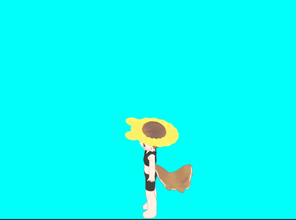 【VRChat】Baby Shower Cap