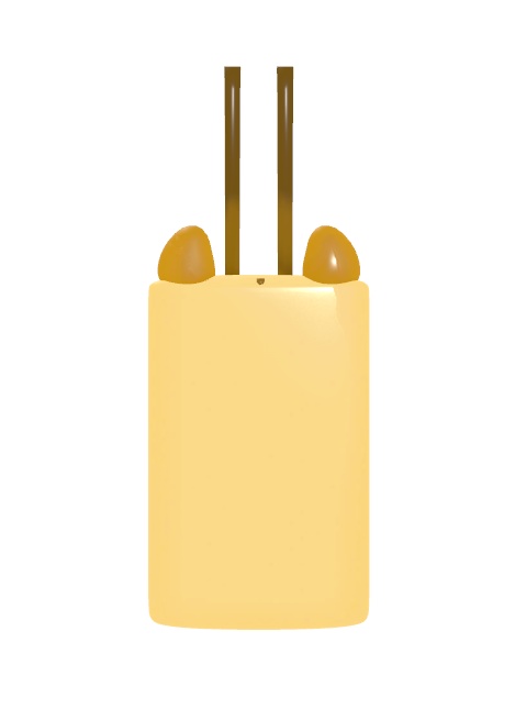 【3D Model】walkie talkie toy