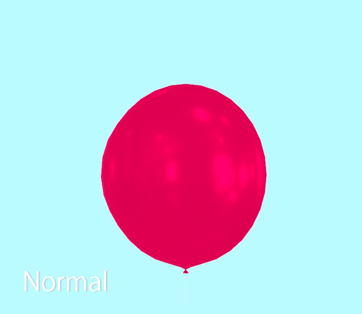 【VRChat】バルーン Balloon