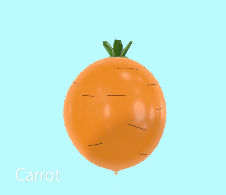 【VRChat】バルーン Balloon