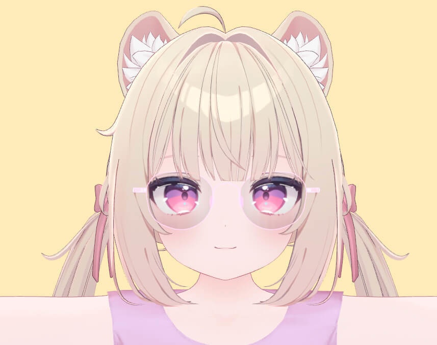 【VRChat】Glasses g-03 MA