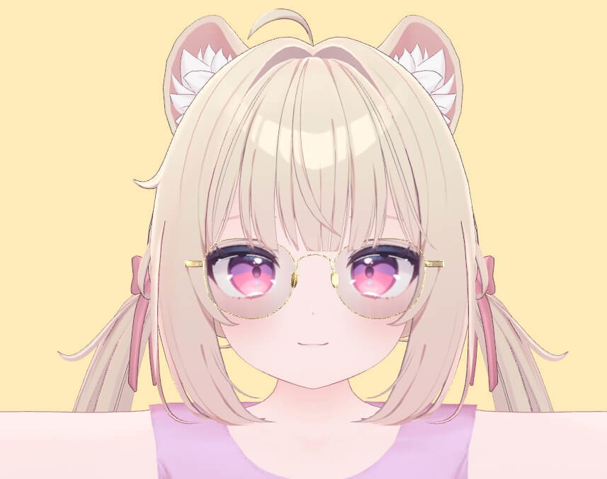 【VRChat】Glasses g-03 MA