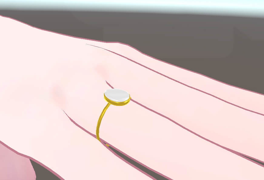 【VRChat】Ring R-07 MA