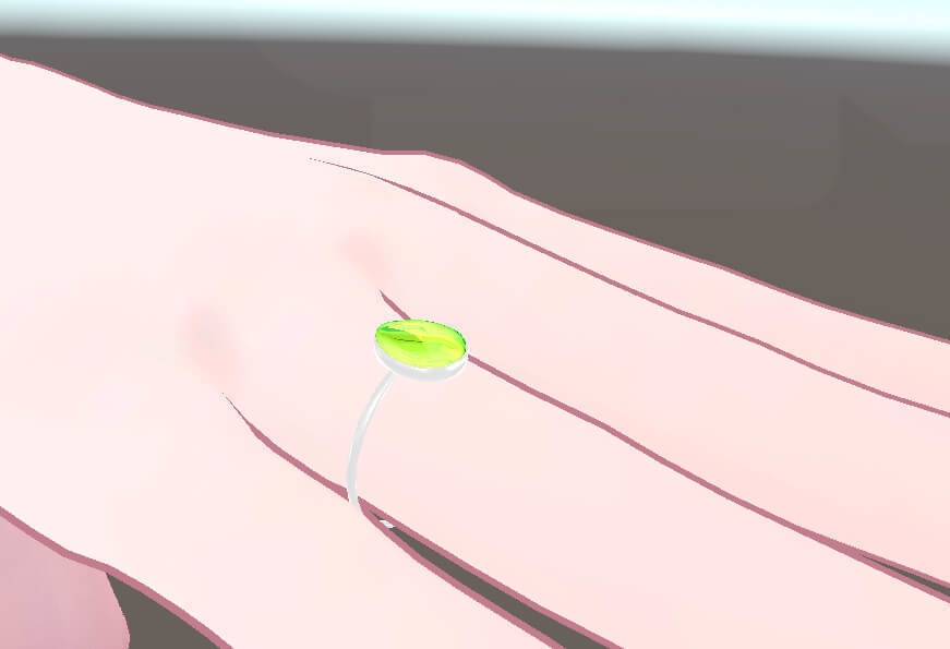【VRChat】Ring R-07 MA