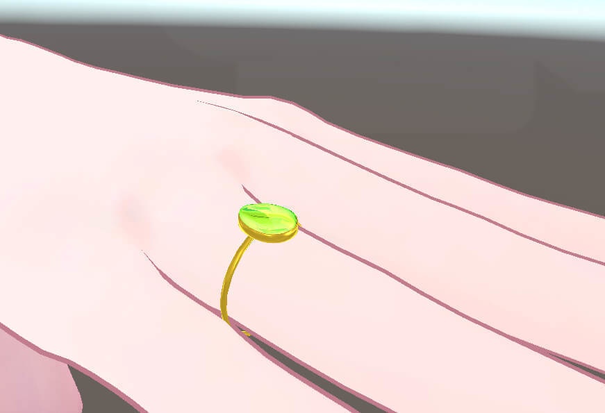 【VRChat】Ring R-07 MA