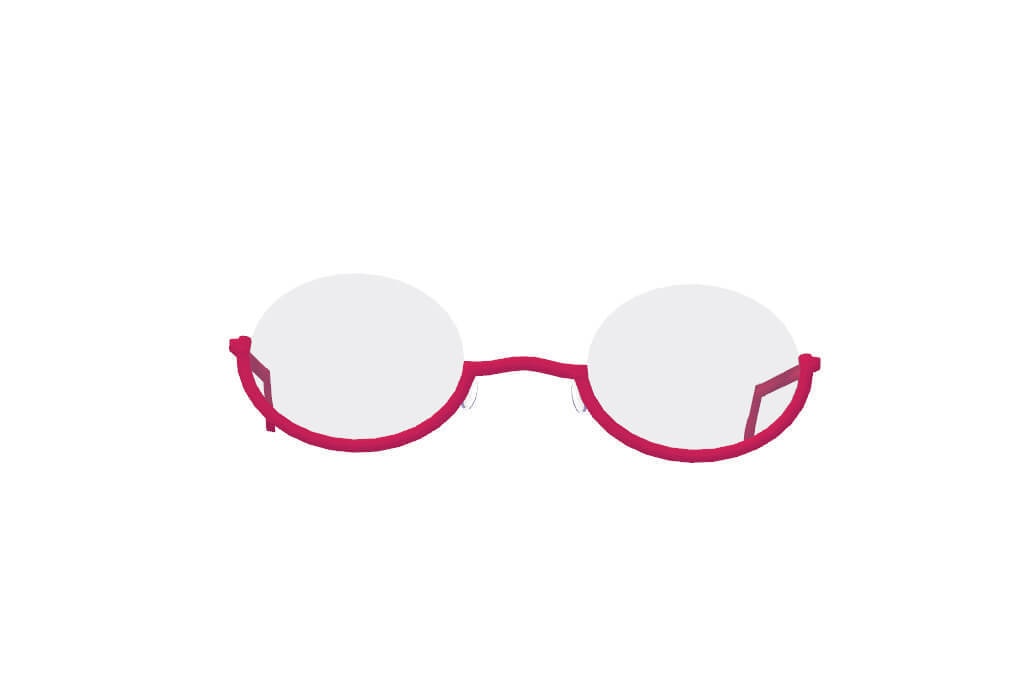 【VRChat】Glasses g-04 MA Physbone
