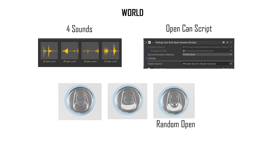 【VRChat/3D】ネコビール NEKO BEER 「AVATAR MA/WORLD」