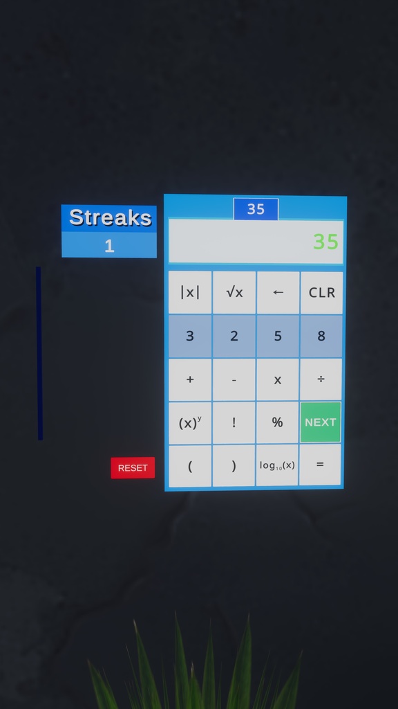 【VRChat】Operator Math The Game【UdonChips】