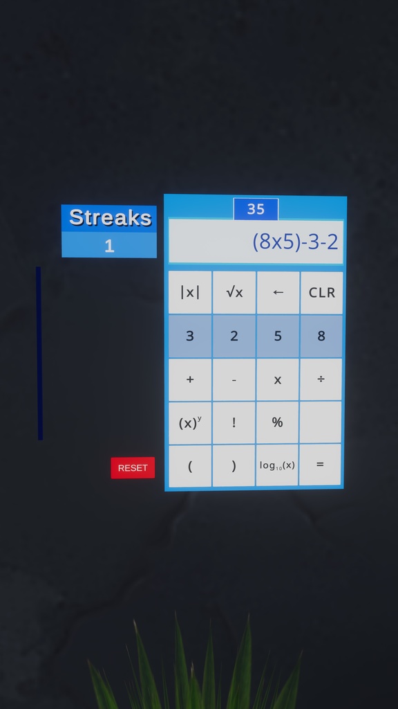 【VRChat】Operator Math The Game【UdonChips】