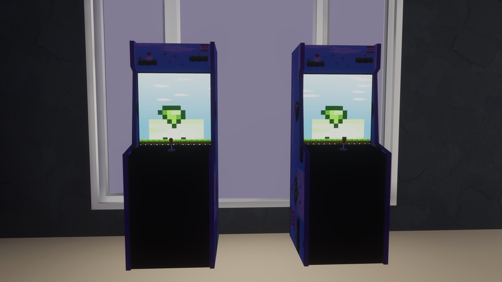 【VRChat】Radish Dash【UdonChips】