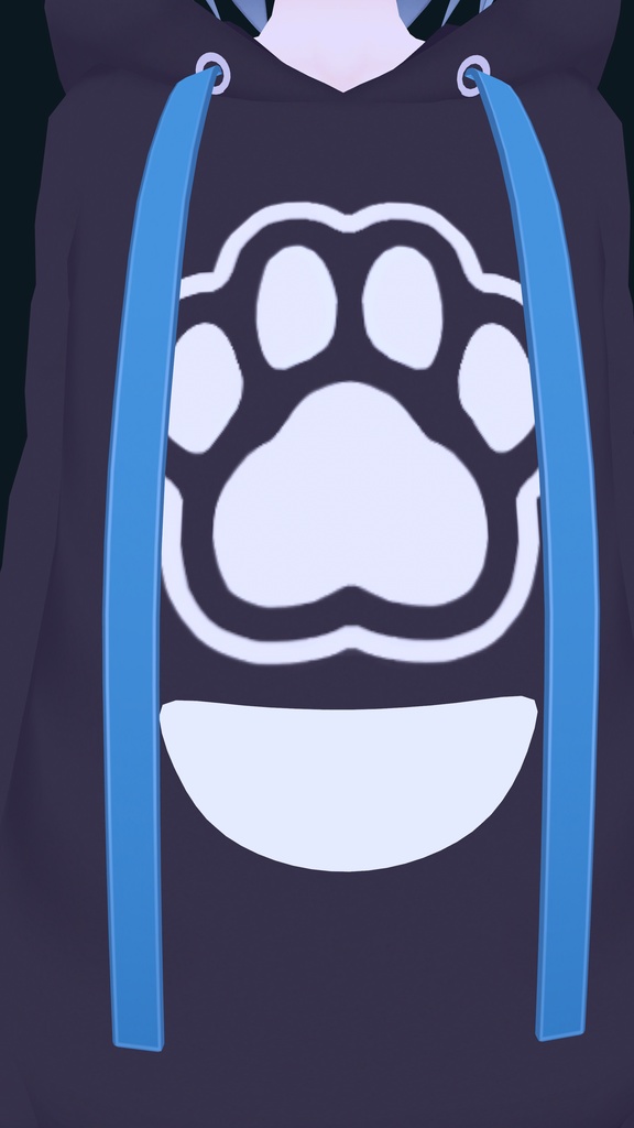 【VRChat】4D Pocket Gadget [Modular Avatar]
