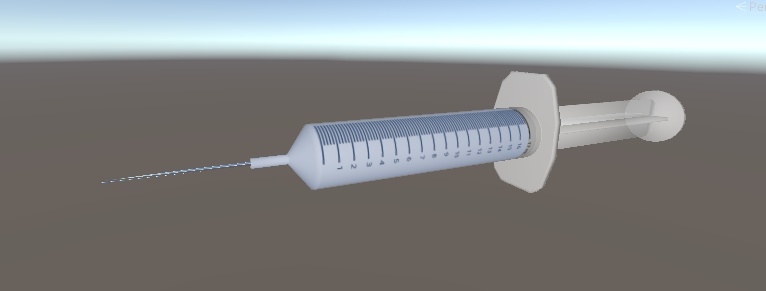 【VRChat】Syringe MA