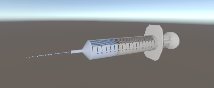 【VRChat】Syringe MA