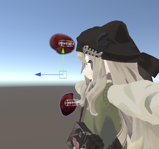 【VRChat】 Brain And Heart MA