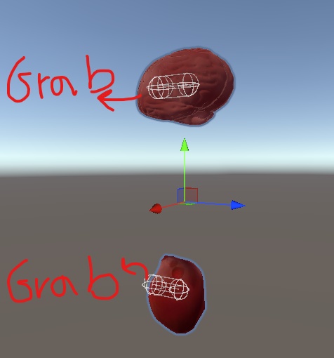 【VRChat】 Brain And Heart MA