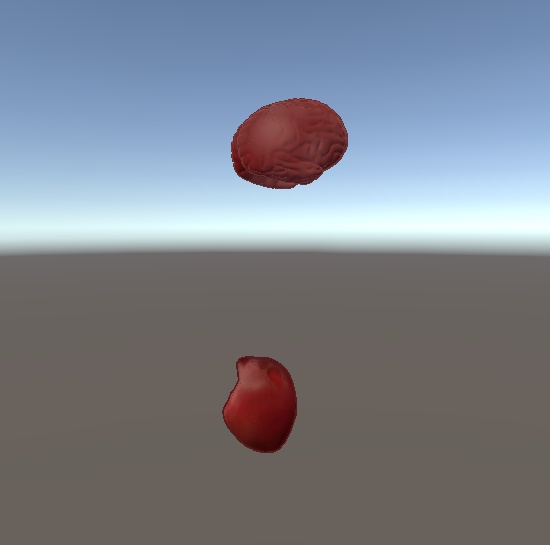 【VRChat】 Brain And Heart MA