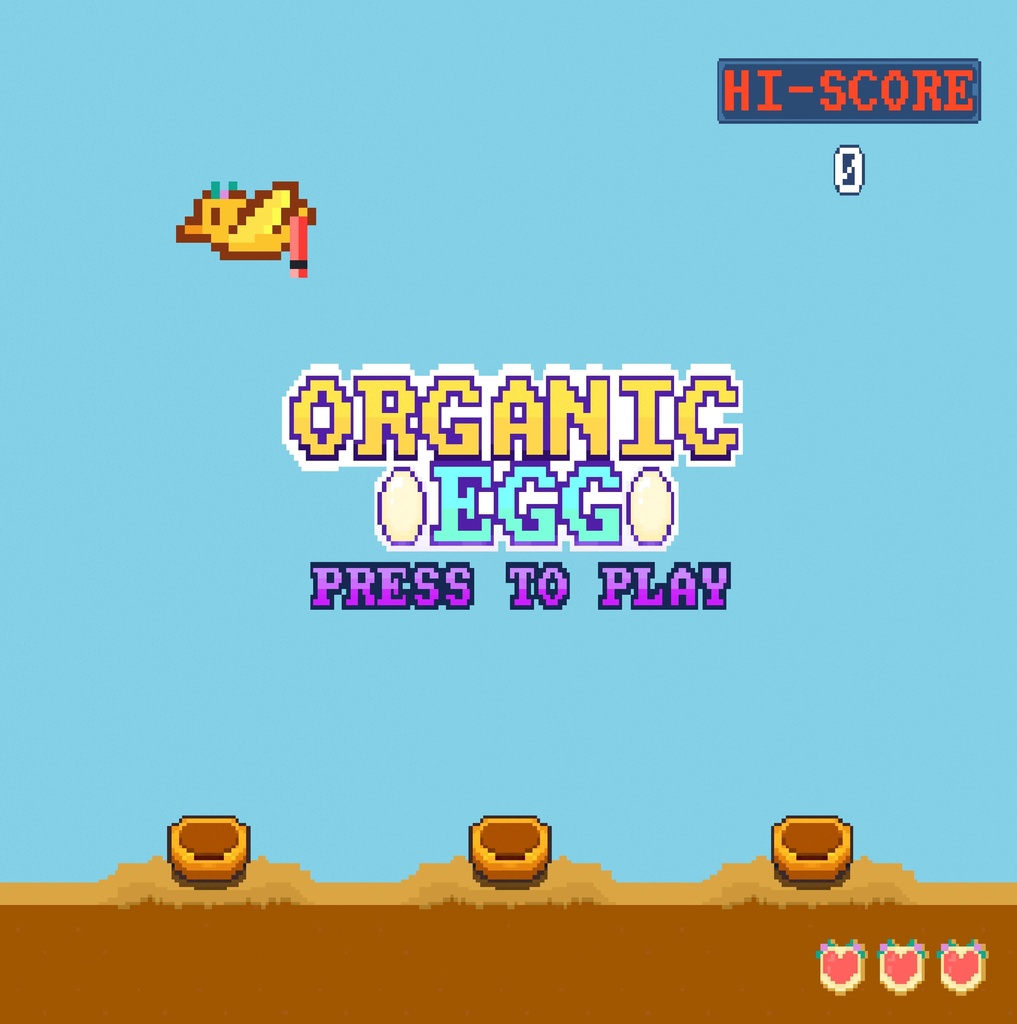 【VRChat】 Organic Egg Game