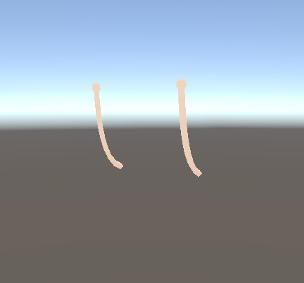 【VRChat】 Head Tentacles MA