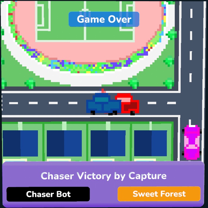 【VRChat】 Chase Street Game