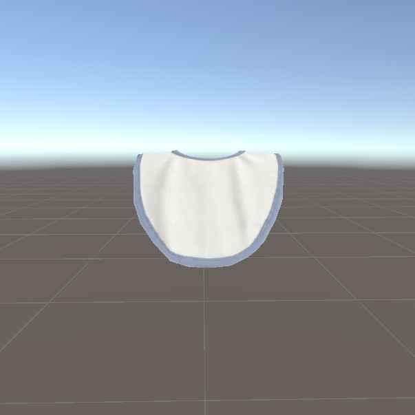 【VRChat】 Baby Bib