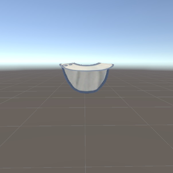 【VRChat】 Baby Bib