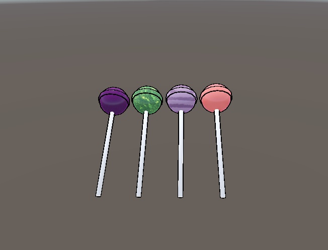 Candy Cigarette !? | キャンディタバコ !? 【Modular Avatar】