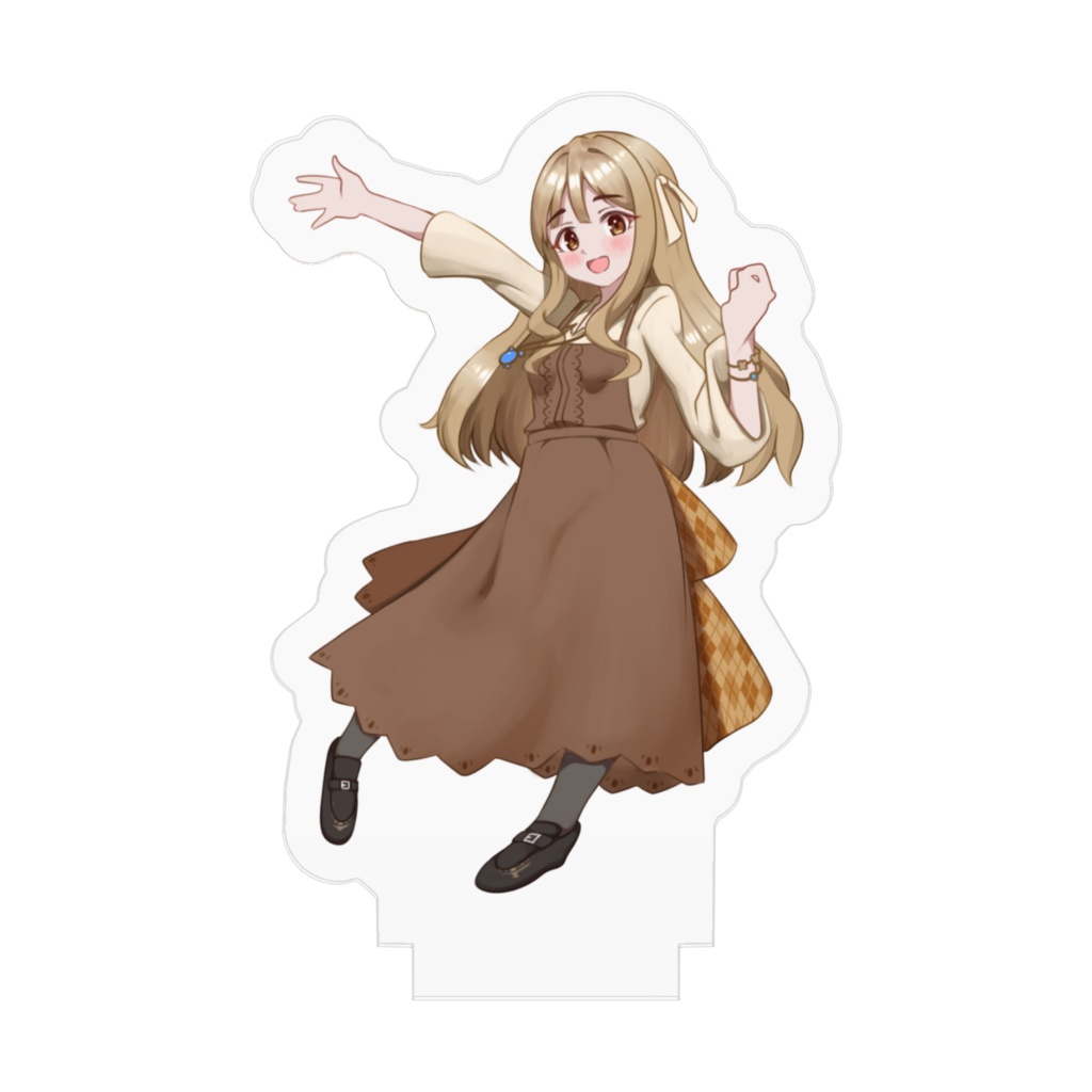 みるるちゃんアクリルスタンド