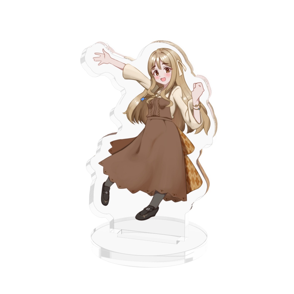 みるるちゃんアクリルスタンド