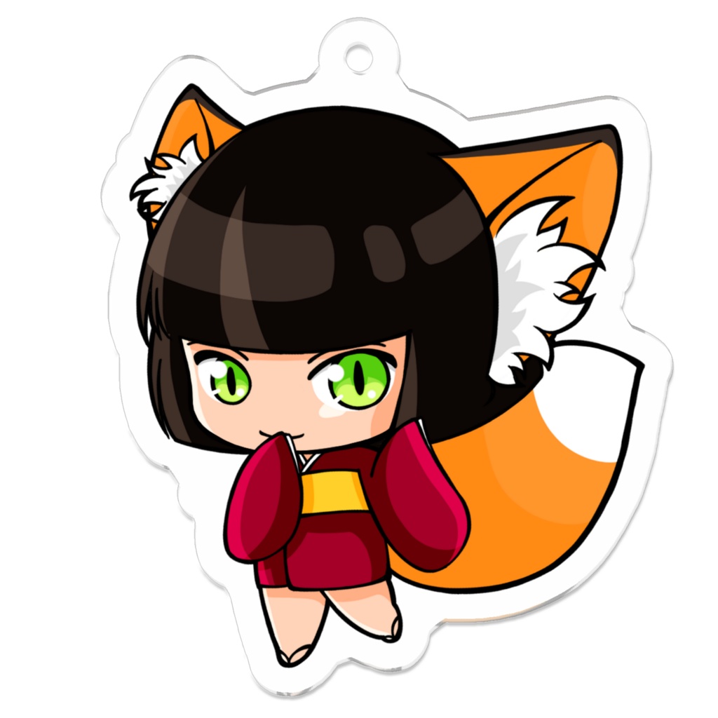 キツネッ娘