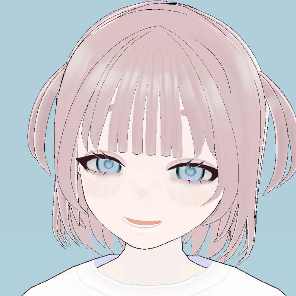 天使ちゃん【VRoid Model】