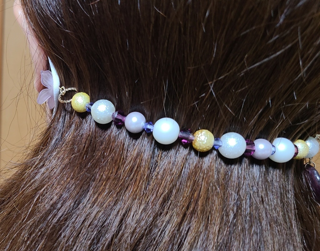 【再販】ツイステ*オクタヴィネル モチーフマスク留め