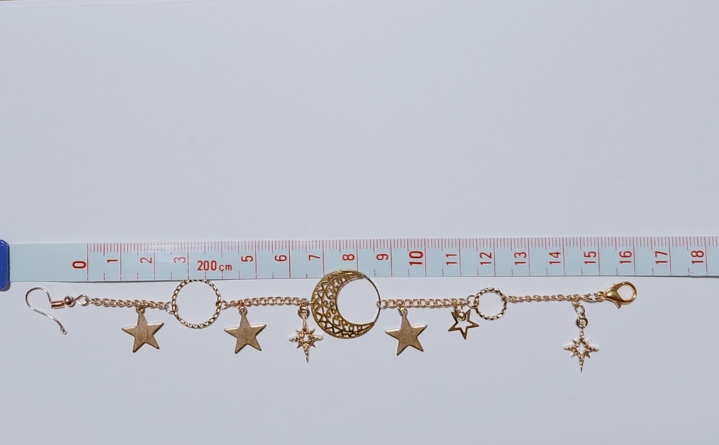 【変更・再販】ツイステ*星に願いを イメージマスク留め