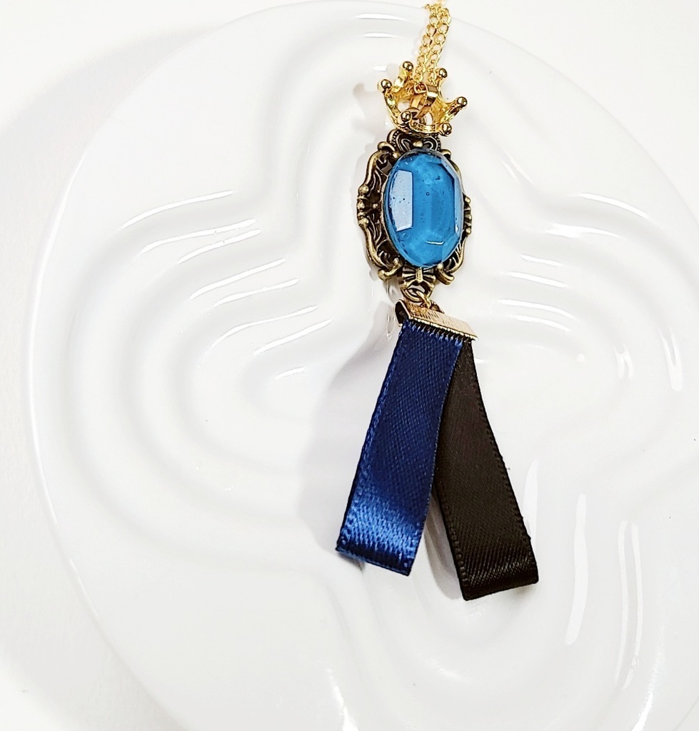 ツイステ*イグニハイド寮マジカルペンイメージネックレス