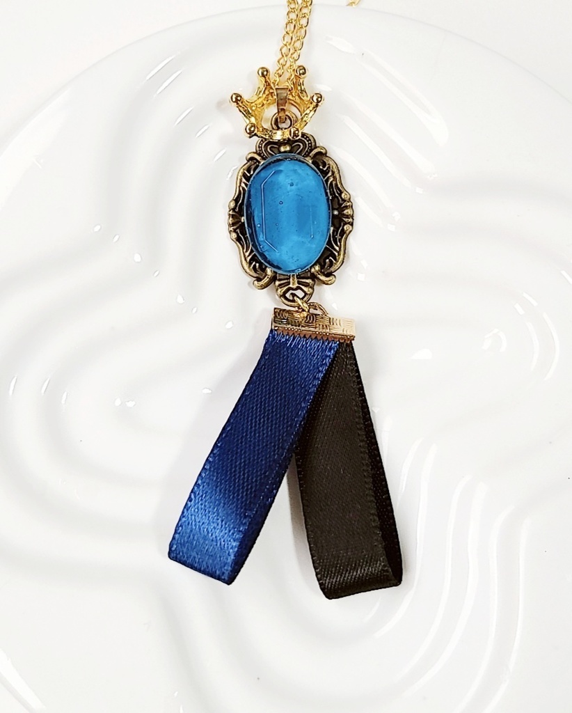 ツイステ*イグニハイド寮マジカルペンイメージネックレス