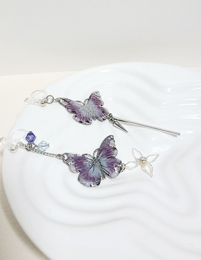 鬼滅の刃*胡蝶しのぶ イメージピアス