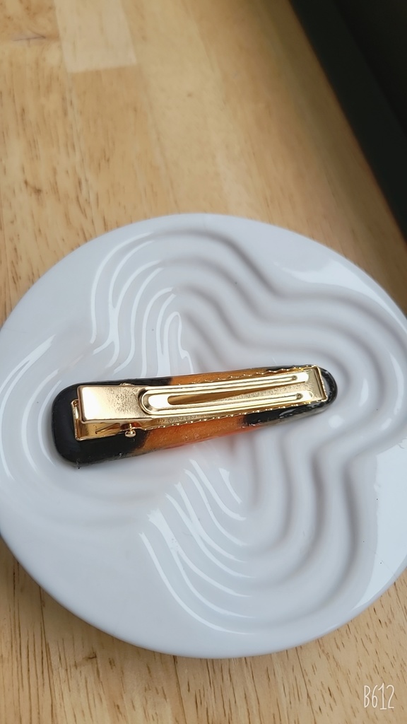 ツイステ*サバナクローイメージ ヘアクリップ