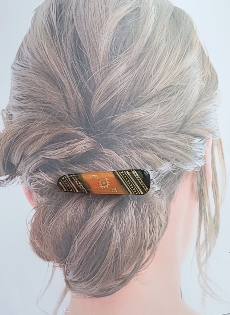 ツイステ*サバナクローイメージ ヘアクリップ