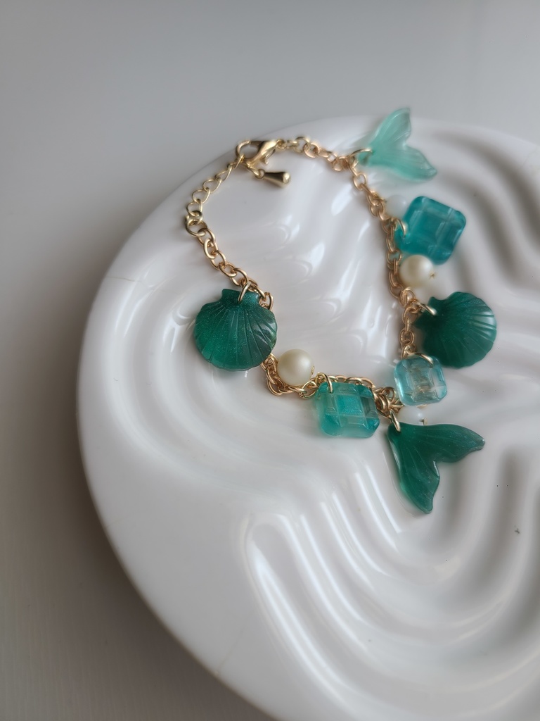 ツイステ*人魚のブレスレット