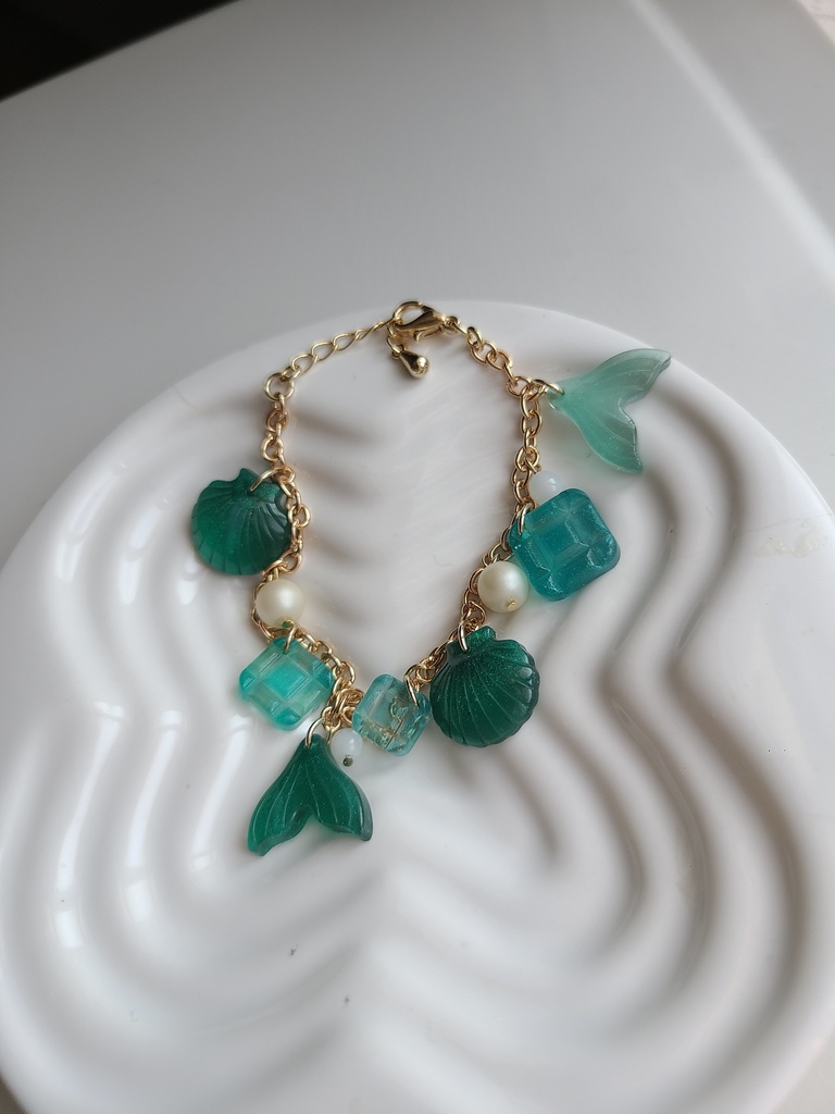 ツイステ*人魚のブレスレット