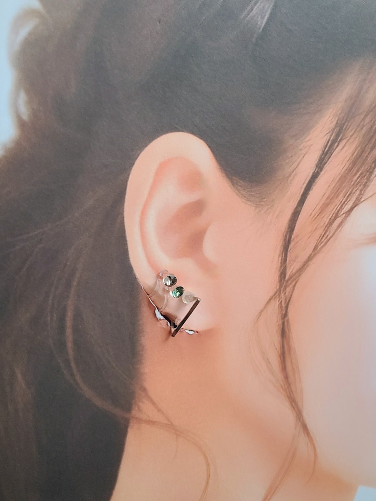 ポケモンSV* チリ イメージピアス