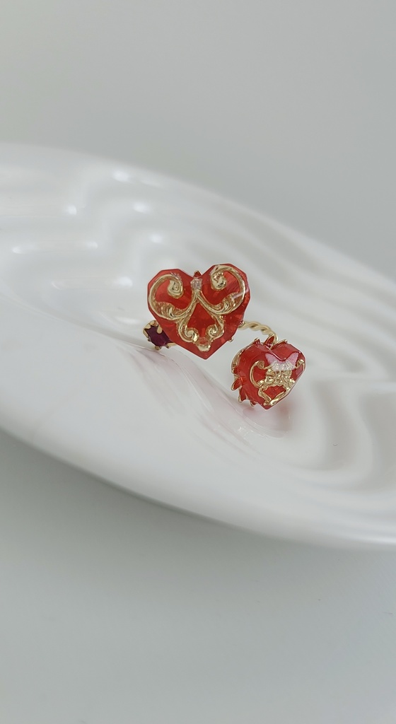 ゼルダの伝説*ハートの器のフォークリング