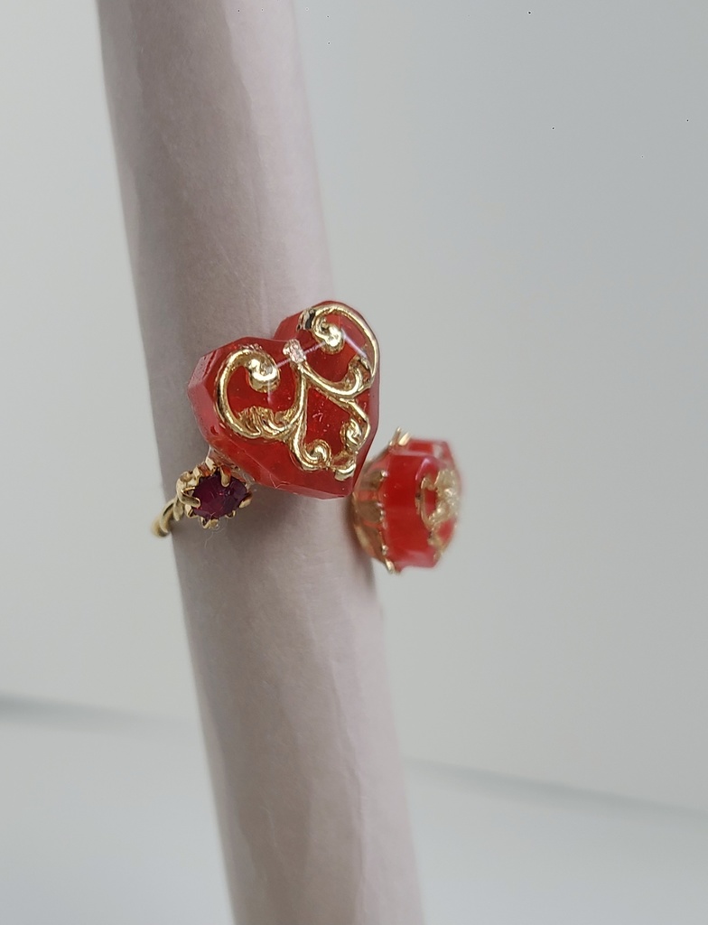 ゼルダの伝説*ハートの器のフォークリング