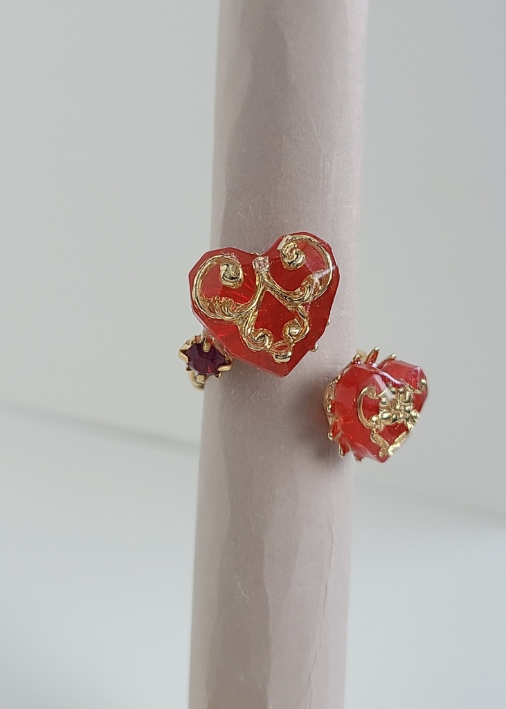 ゼルダの伝説*ハートの器のフォークリング