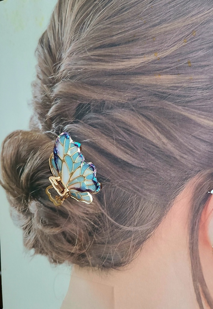 鬼滅の刃*胡蝶しのぶイメージ バンスクリップ