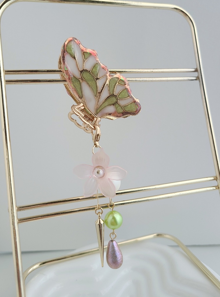 鬼滅の刃*栗花水カナヲイメージ バンスクリップ