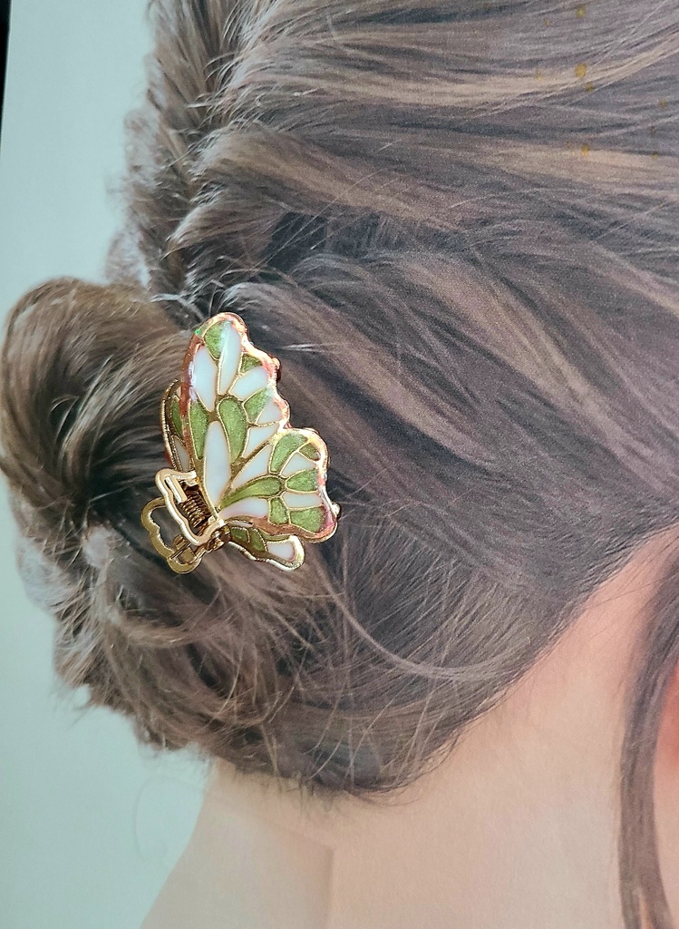 鬼滅の刃*栗花水カナヲイメージ バンスクリップ