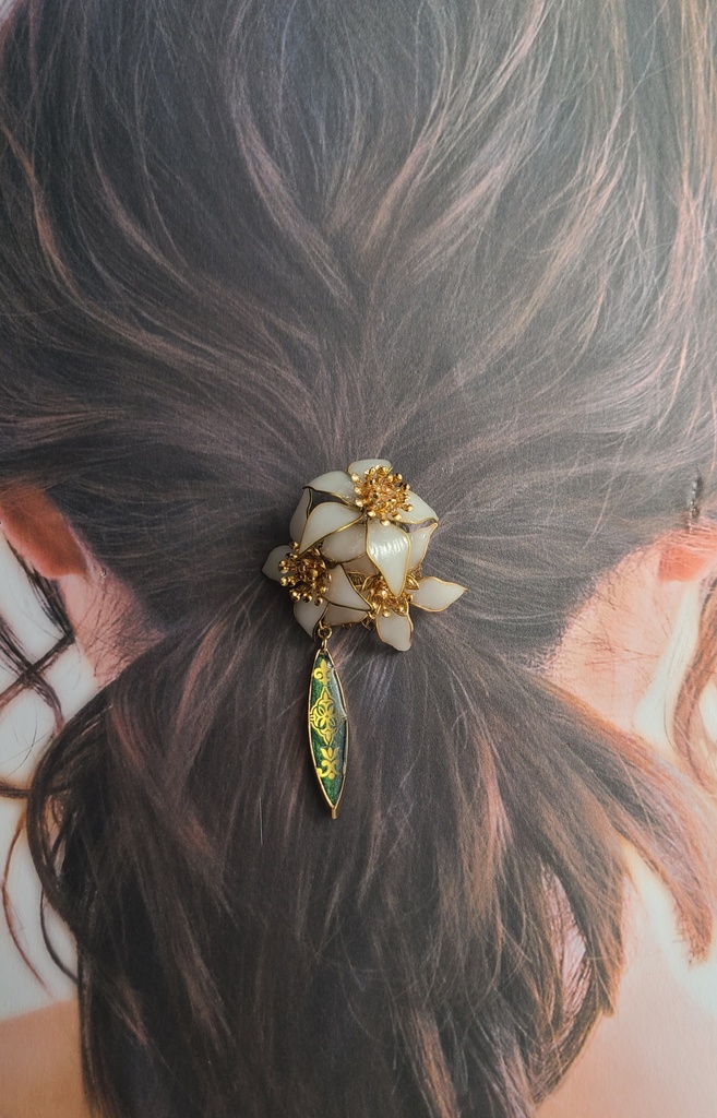 NieR:Automata*月の涙のポニーフック