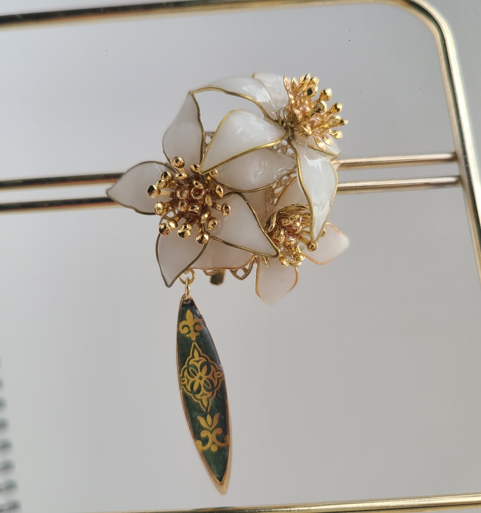 NieR:Automata*月の涙のポニーフック