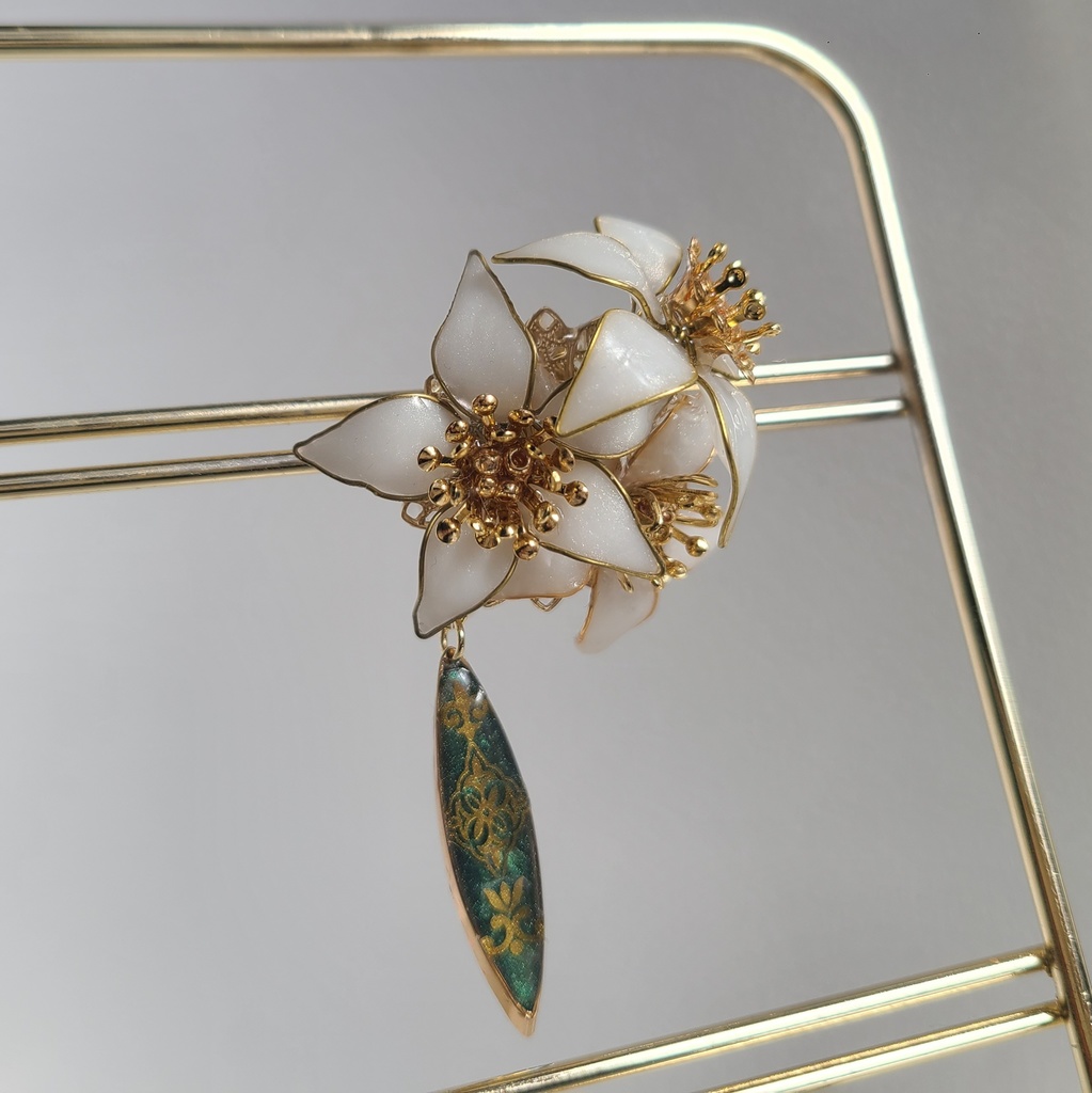 NieR:Automata*月の涙のポニーフック